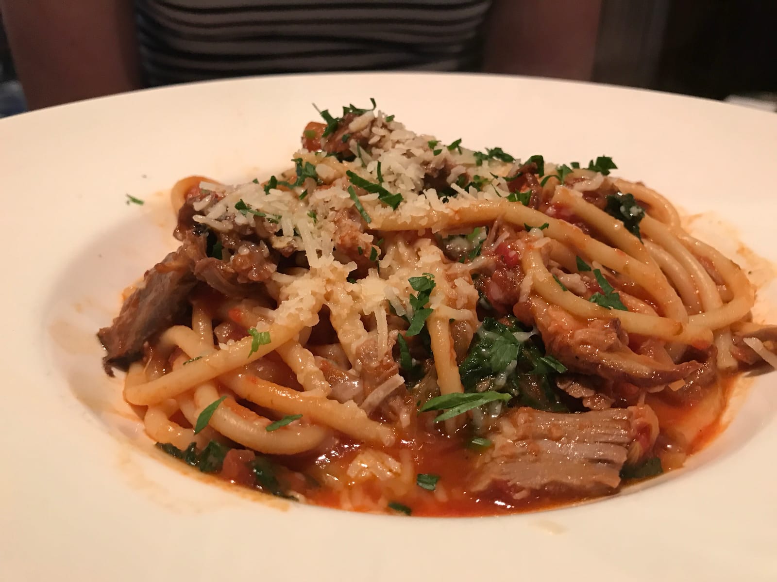 My LA Pasta Spots