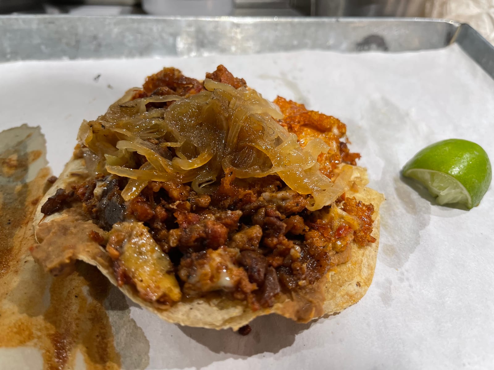 Tacos Los Alexis - Roma Norte photo 2