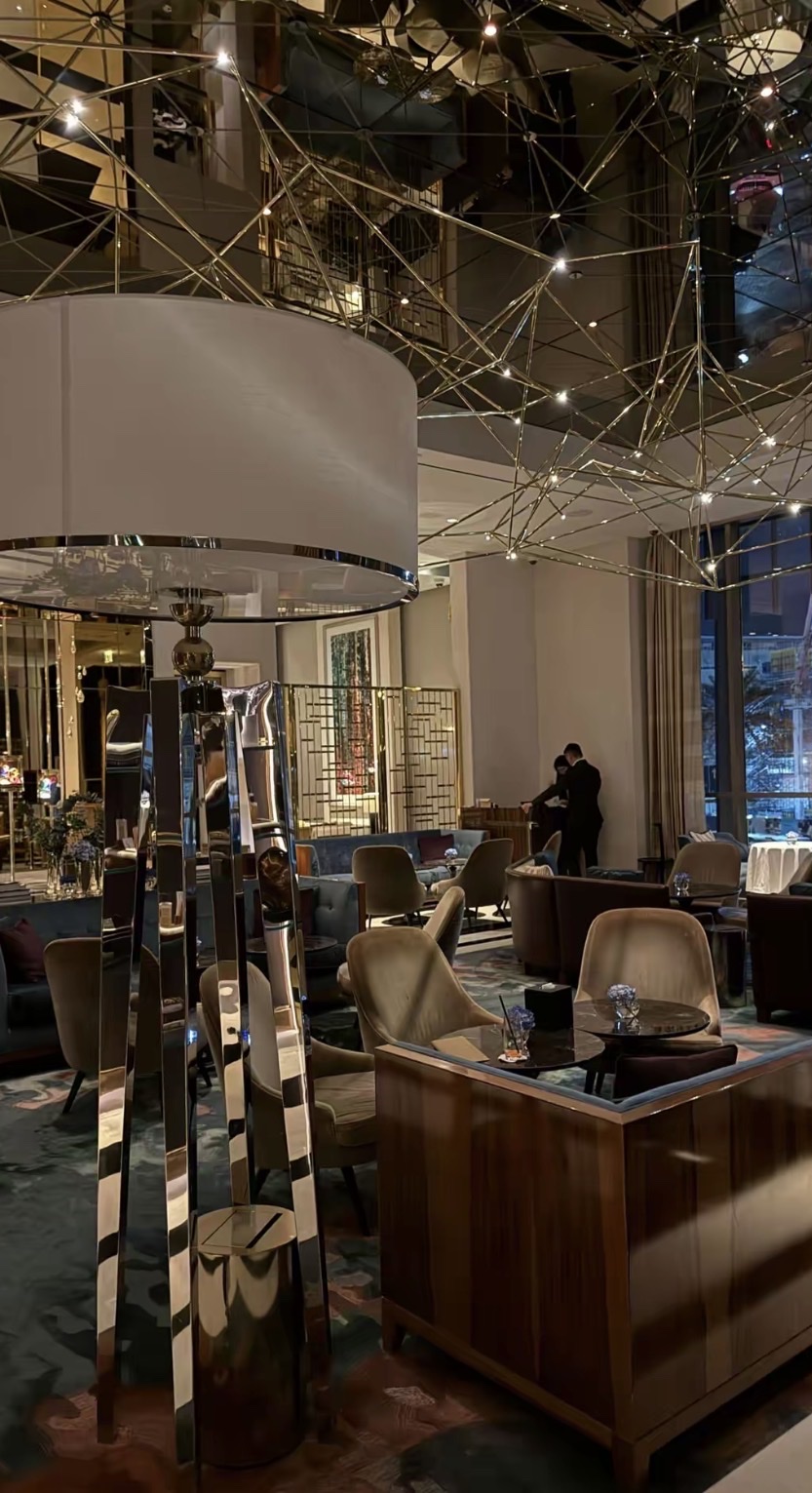 Penrose Lounge photo 2