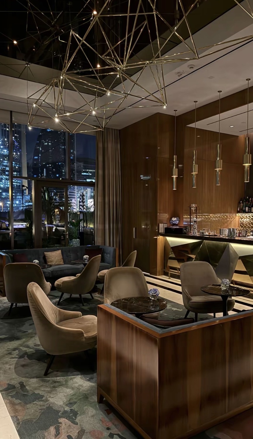 Penrose Lounge photo 1