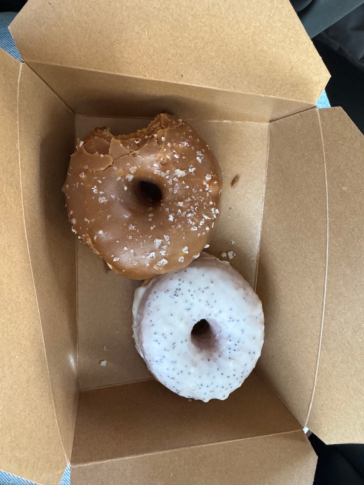 Grindstone Coffee & Donuts photo 1