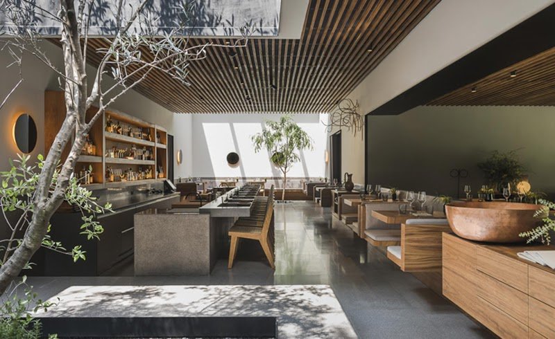 Pujol, Mexican in Polanco