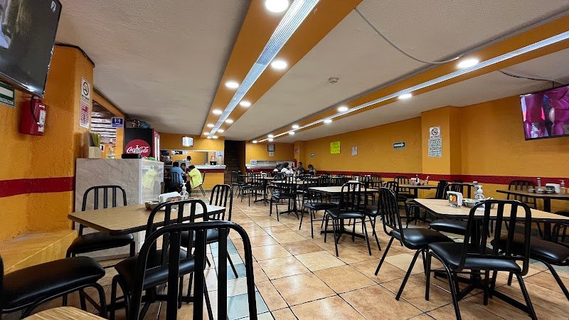 Los Cocuyos, Mexican in Centro Histórico de la Ciudad de México
