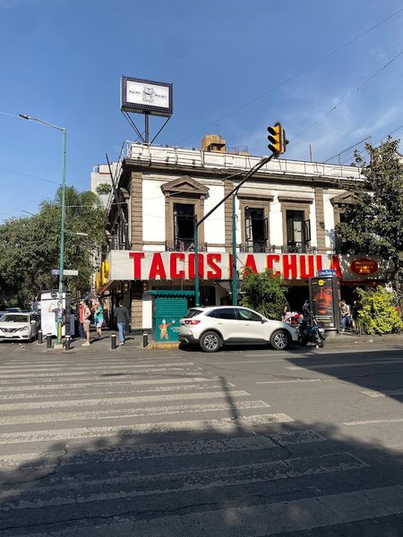 Tacos La Chula, Mexican in Juárez