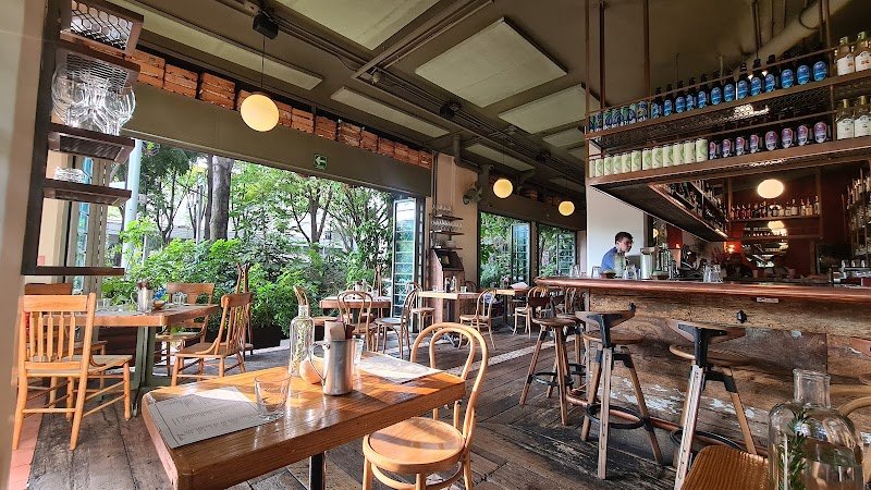 Lardo, Italian in Colonia Condesa
