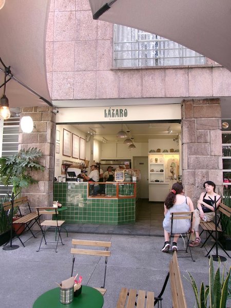 Lázaro Focacceria, Italian in Hipódromo
