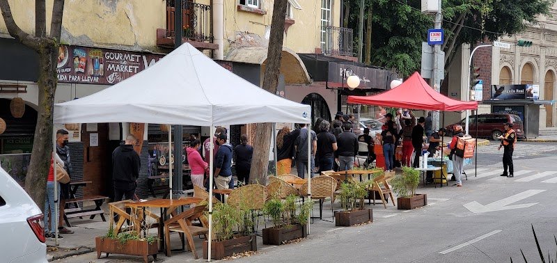 La Esquina Del Chilaquil, Mexican in Hipódromo