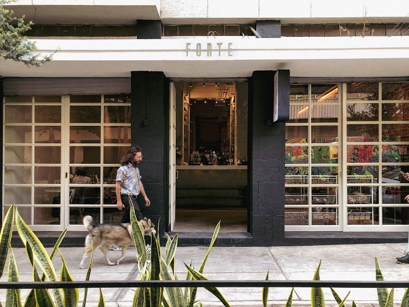 Forte, Bakery in Juárez