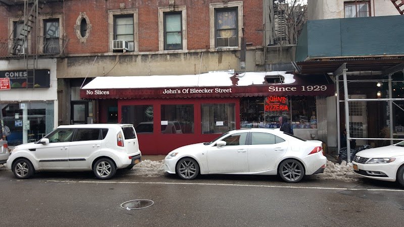 John's of Bleecker Street