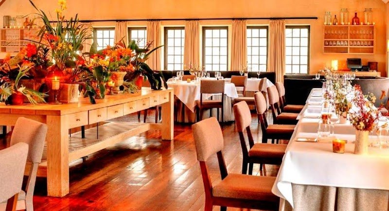 Blue Hill At Stone Barns, American in Tarrytown