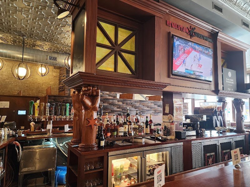 Revolution Brewing - Brewpub