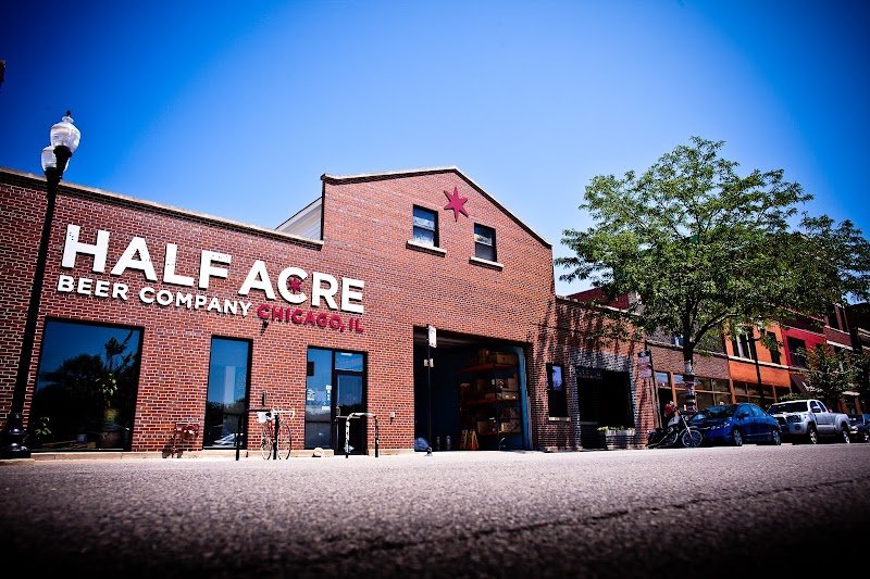 Half Acre Beer Company