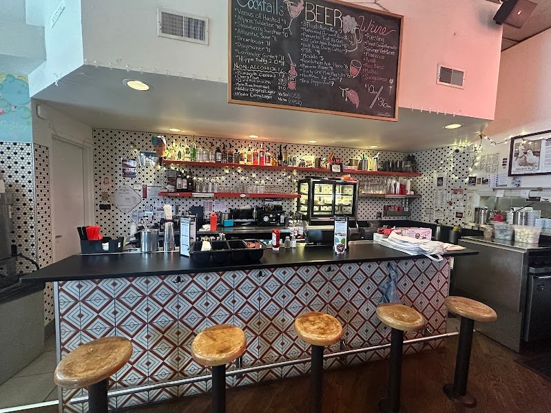 The Chicago Diner, Lakeview