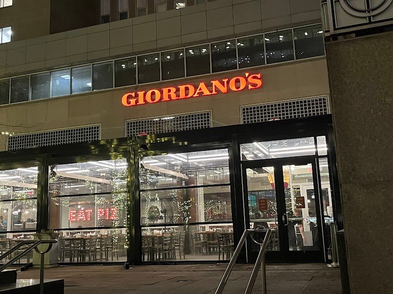 Giordano's