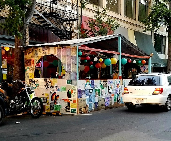 Lion Dance Cafe