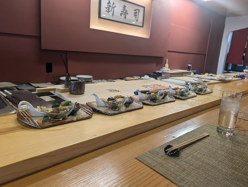 Shin Sushi
