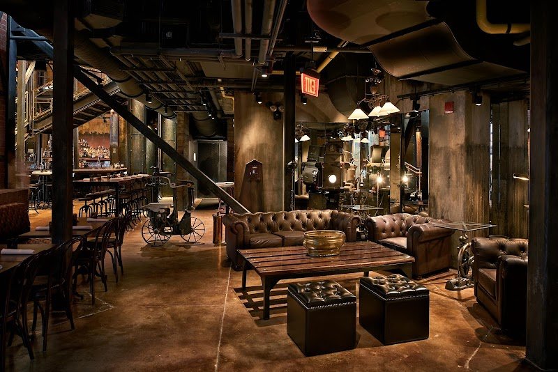 Cocktails and speakeasies