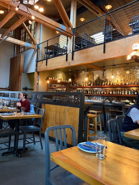 RockCreek Seafood & Spirits