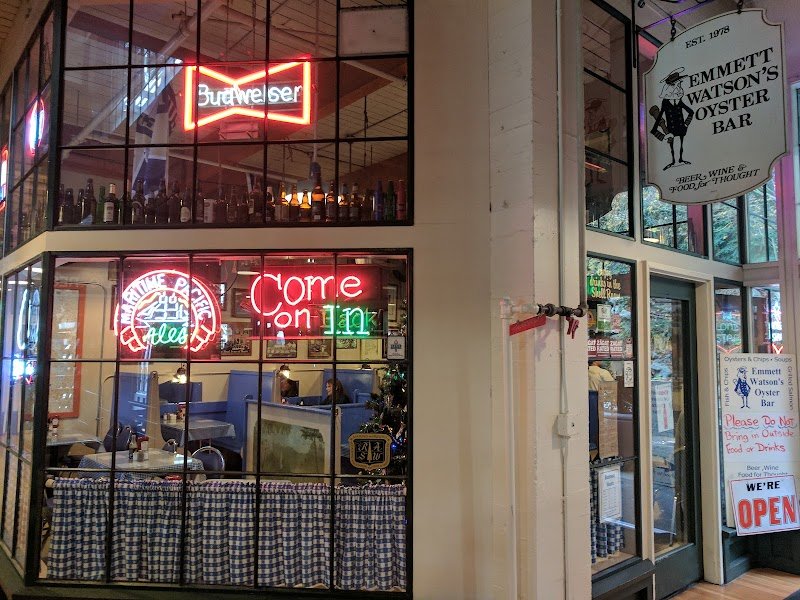 Emmett Watson's Oyster Bar