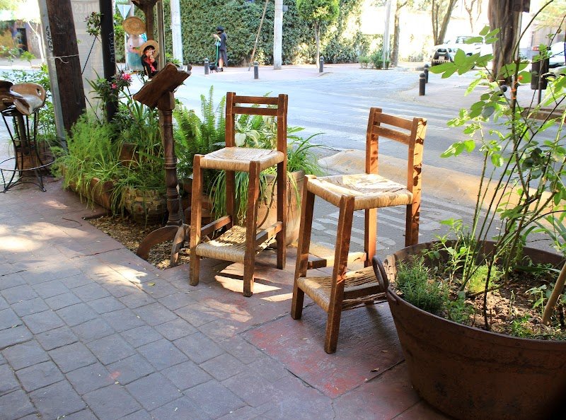 La Galería Café, Bakery in San Miguel Chapultepec I Sección
