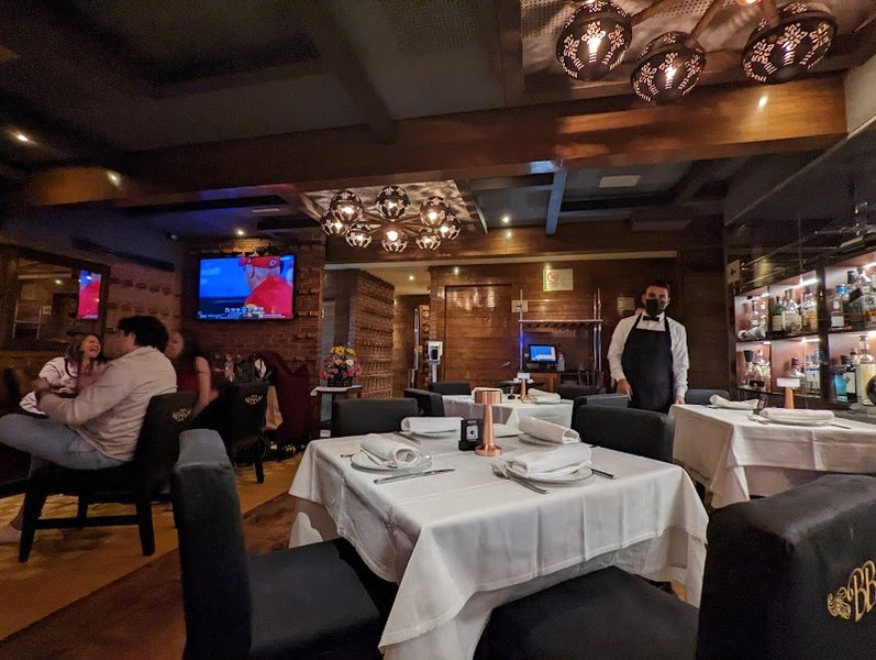 La Buena Barra CDMX, Mexican in Polanco