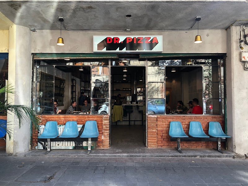 Dr. Pizza, Pizza in Juárez