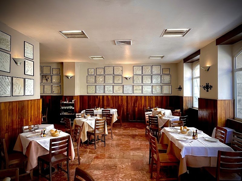Restaurante Danubio, Spanish in Centro Histórico de la Ciudad de México
