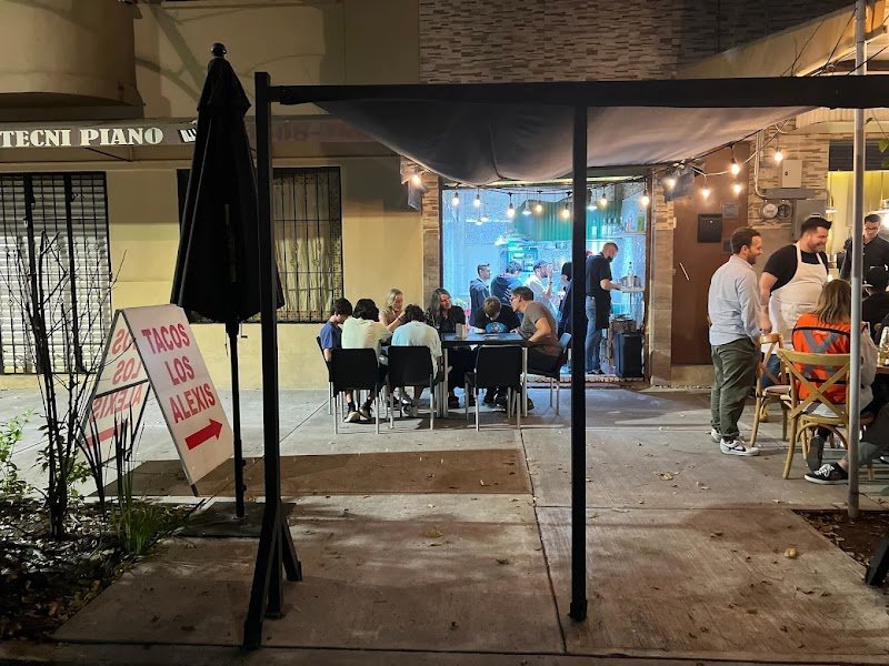 Tacos Los Alexis - Roma Norte, Mexican in Roma Norte