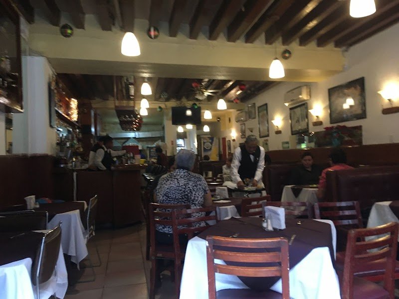 Cantina La Mascota, Mexican in Colonia Centro
