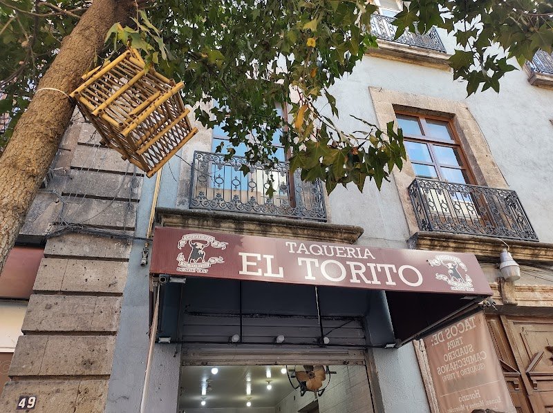El Torito Tacos, Mexican in Centro Histórico de la Ciudad de México