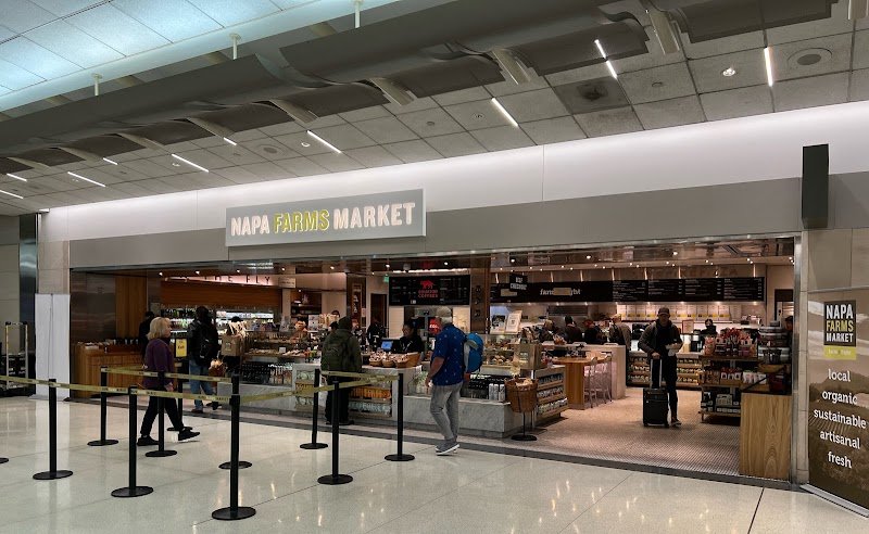 Napa Farms Market