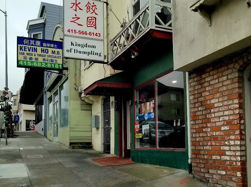 Kingdom Of Dumpling