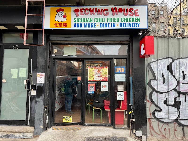 Pecking House Chinatown