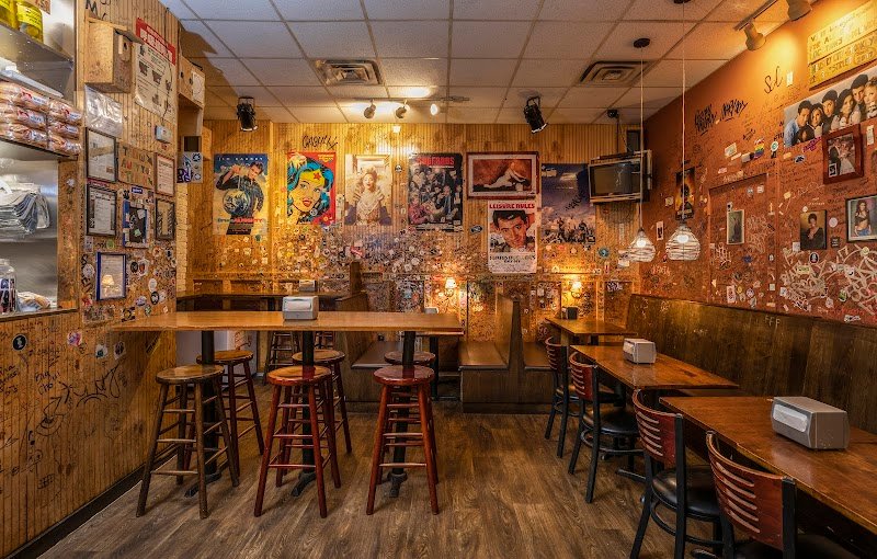 burger joint