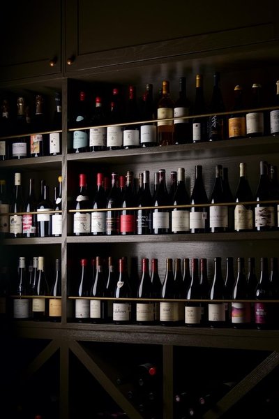 Vigneron, Wine Bar in Roma Norte