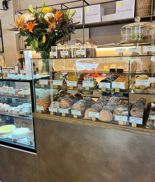 Vulevú Bakery, Bakery in Roma Norte