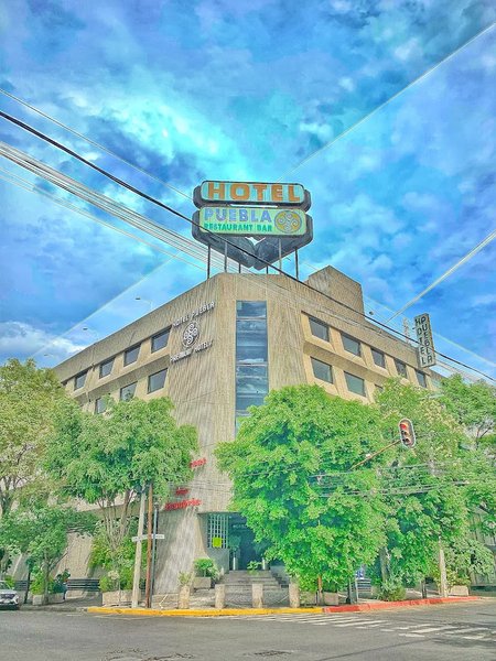 Hotel Puebla, Hotel in La Romita