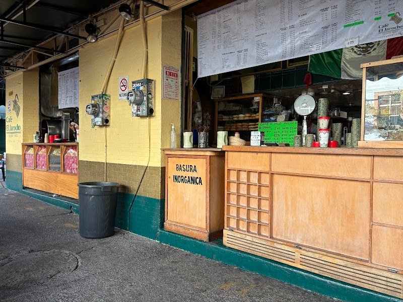 Cafe El Jarocho, Cafe in Coyoacán