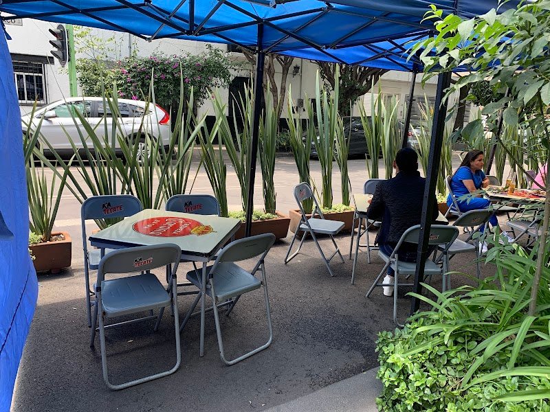 El Pescadito, Mexican in Colonia Condesa