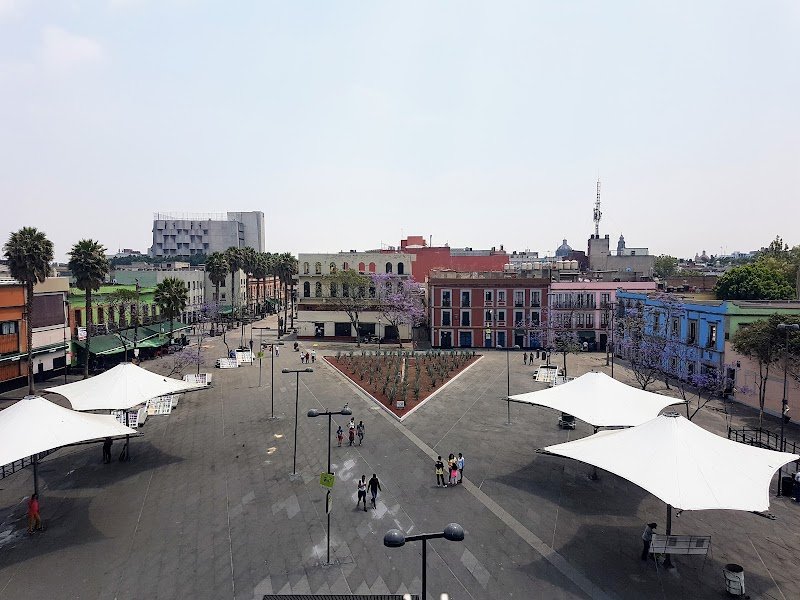 Plaza Garibaldi, Mexican in Centro