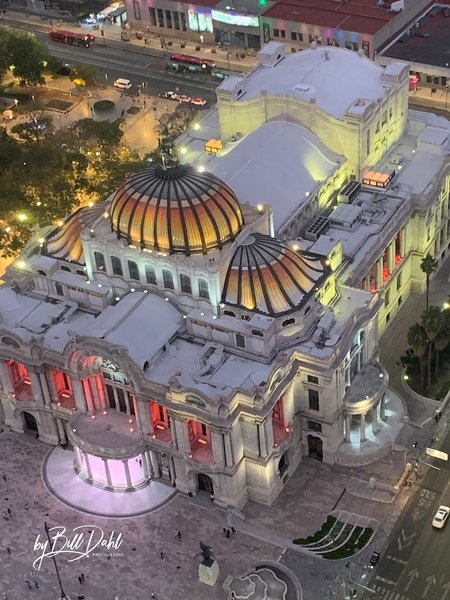 Palacio de Bellas Artes, Museum in Centro Histórico de la Ciudad de México