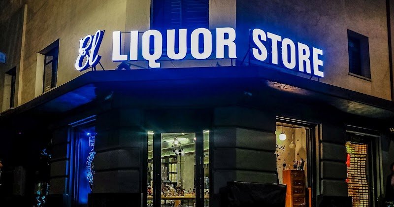 El Liquor Store, Shop in Roma Norte