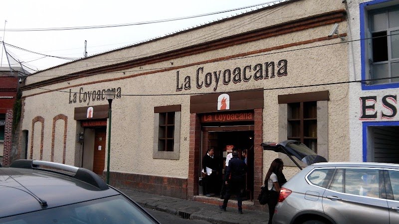 Coyoacan Market, Mexican in Del Carmen