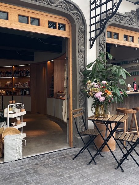 Jarilla, Cafe in Roma Norte