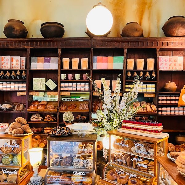 Panadería Rosetta, Bakery in Roma Norte