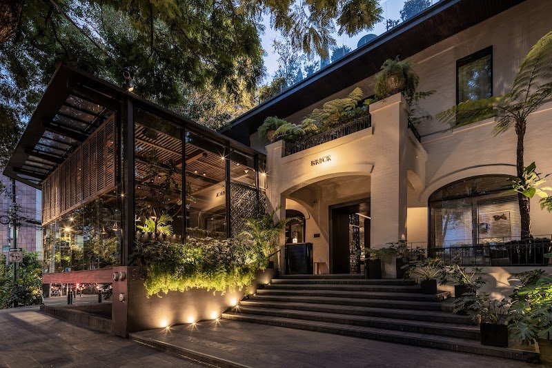 Brick Hotel México City, Hotel in Roma Norte