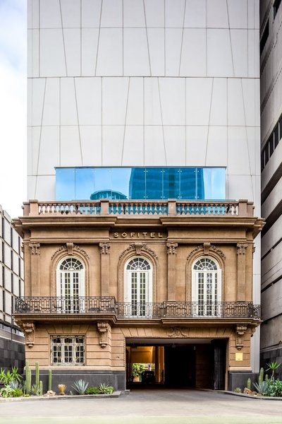 Sofitel Mexico City Reforma, Hotel in Cuauhtémoc