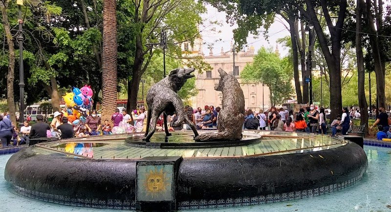 Coyoacán, Point of interest in Coyoacán