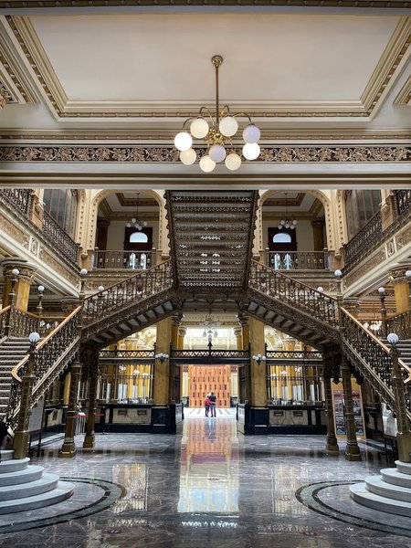 Palacio Postal, Museum in Centro Histórico de la Ciudad de México
