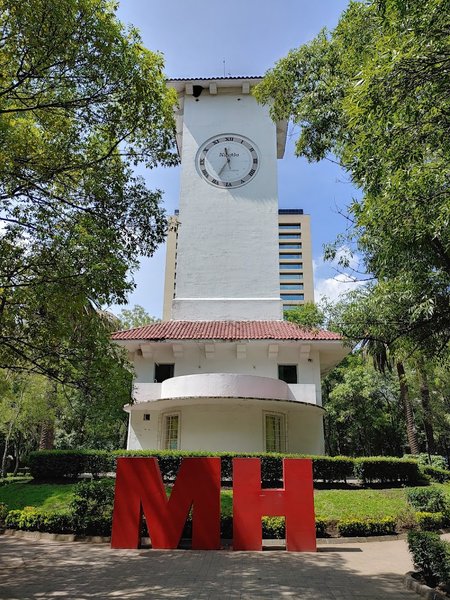 Parque Lincoln, Park in Polanco